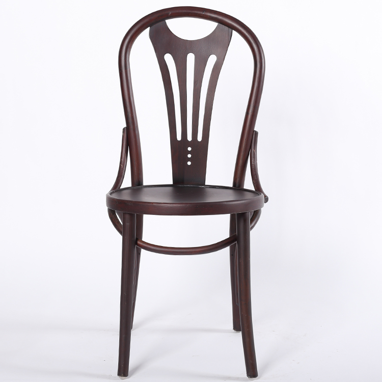 Mahogany vienna chair 